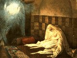 The Annunciation, from The Life of Jesus Christ by J.J.Tissot, 1899